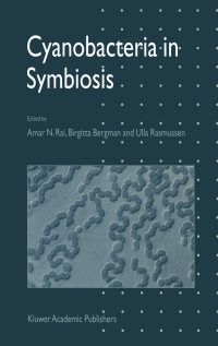 Cover image: Cyanobacteria in Symbiosis 1st edition 9781402007774