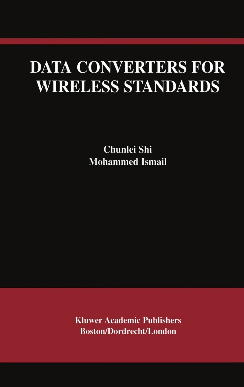 Data Converters for Wireless Standards