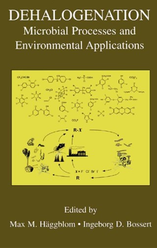 Imagen de portada: Dehalogenation 1st edition 9781402074066