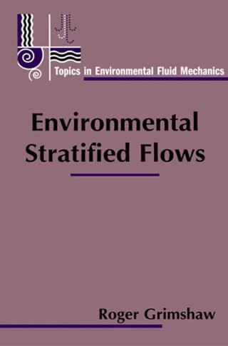 Imagen de portada: Environmental Stratified Flows 1st edition 9780792376057