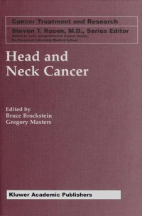 Cover image: Head and Neck Cancer 1st edition 9781402073366