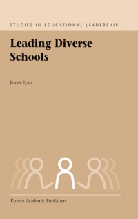 Imagen de portada: Leading Diverse Schools 9781402012433