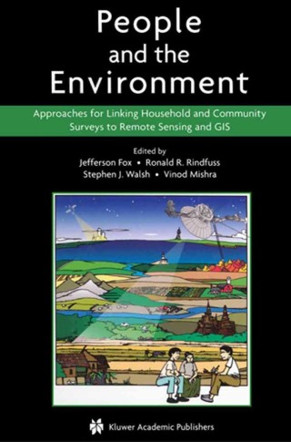 Imagen de portada: People and the Environment 1st edition 9781402073229