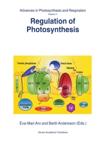 Titelbild: Regulation of Photosynthesis 1st edition 9780792363323