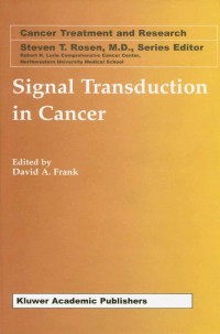 表紙画像: Signal Transduction in Cancer 1st edition 9781402073403