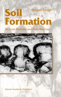 Cover image: Soil Formation 2nd edition 9781402007187
