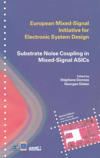 Imagen de portada: Substrate Noise Coupling in Mixed-Signal ASICs 1st edition 9781402073816