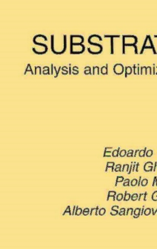 Imagen de portada: Substrate Noise 1st edition 9780792373254