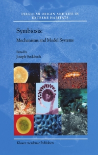 Cover image: Symbiosis 1st edition 9781402001895