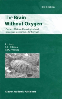 Cover image: The Brain Without Oxygen 3rd edition 9781402011658
