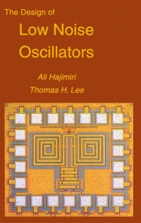 Cover image: The Design of Low Noise Oscillators 9780792384557