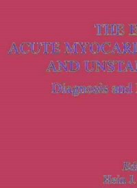 Imagen de portada: The ECG in Acute Myocardial Infarction and Unstable Angina 9781402072147