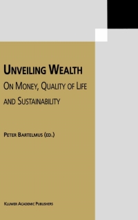 Omslagafbeelding: Unveiling Wealth 1st edition 9781402008146