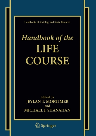 Imagen de portada: Handbook of the Life Course 1st edition 9780306474989