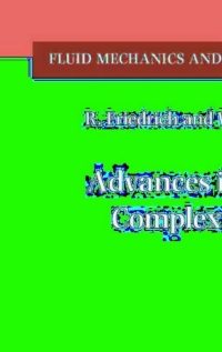 Cover image: Advances in LES of Complex Flows 1st edition 9781402004865