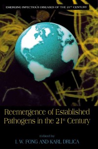Omslagafbeelding: Reemergence of Established Pathogens in the 21st Century 1st edition 9780306475009