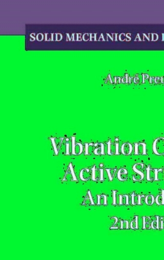 Titelbild: Vibration Control of Active Structures 2nd edition 9781402004964