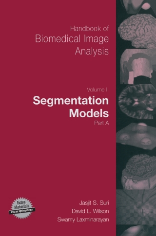 صورة الغلاف: Handbook of Biomedical Image Analysis 1st edition 9780306485503