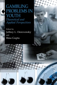 Cover image: Gambling Problems in Youth 1st edition 9780306485855