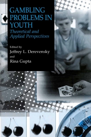 Imagen de portada: Gambling Problems in Youth 1st edition 9780306485855