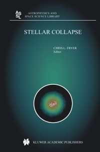 Omslagafbeelding: Stellar Collapse 1st edition 9789048165674