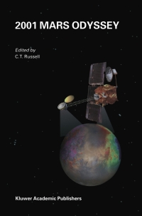 Imagen de portada: 2001 Mars Odyssey 1st edition 9781402016967
