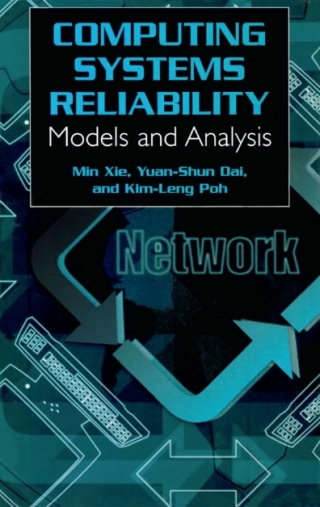 Cover image: Computing System Reliability 9780306484964