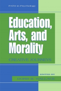 Titelbild: Education, Arts, and Morality 1st edition 9780306486708