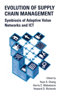 Cover image: Evolution of Supply Chain Management 1st edition 9781402078125