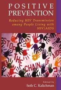 Cover image: Positive Prevention 1st edition 9780306486999