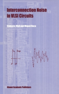 Cover image: Interconnection Noise in VLSI Circuits 9781402077333