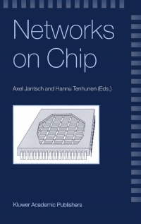 Omslagafbeelding: Networks on Chip 1st edition 9781402073922