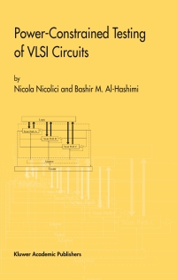 Cover image: Power-Constrained Testing of VLSI Circuits 9781402072352