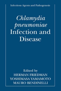 Cover image: Chlamydia pneumoniae 1st edition 9780306484872