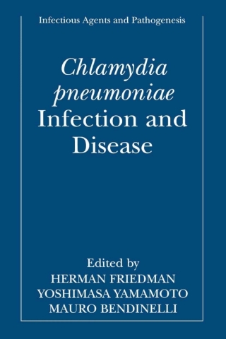Imagen de portada: Chlamydia pneumoniae 1st edition 9780306484872