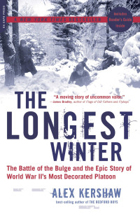 Cover image: The Longest Winter 9780306813047