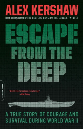 Cover image: Escape from the Deep 9780306817632