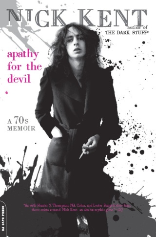 Cover image: Apathy for the Devil 9780306819155