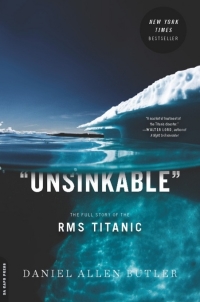 Cover image: Unsinkable 9780306821035