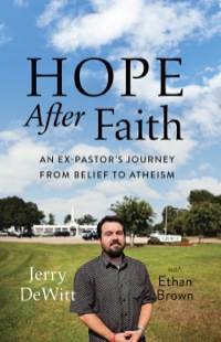 Cover image: Hope after Faith 9780306822506