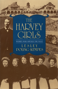 Cover image: The Harvey Girls 9781569249260