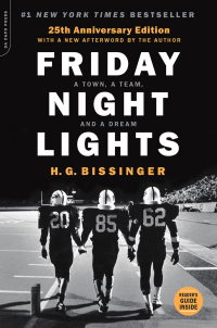 Cover image: Friday Night Lights (25th Anniversary Edition) 9780306824210