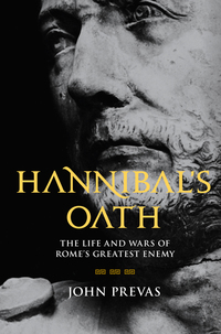 Cover image: Hannibal's Oath 9780306824241