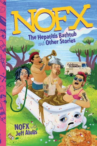 Cover image: NOFX 9780306825675