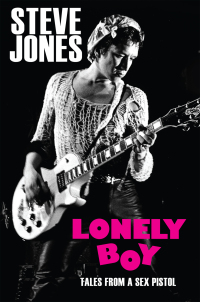Cover image: Lonely Boy 9780306824814