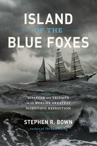 Cover image: Island of the Blue Foxes 9780306825200