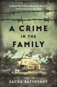 Cover image: A Crime in the Family 9780306825828