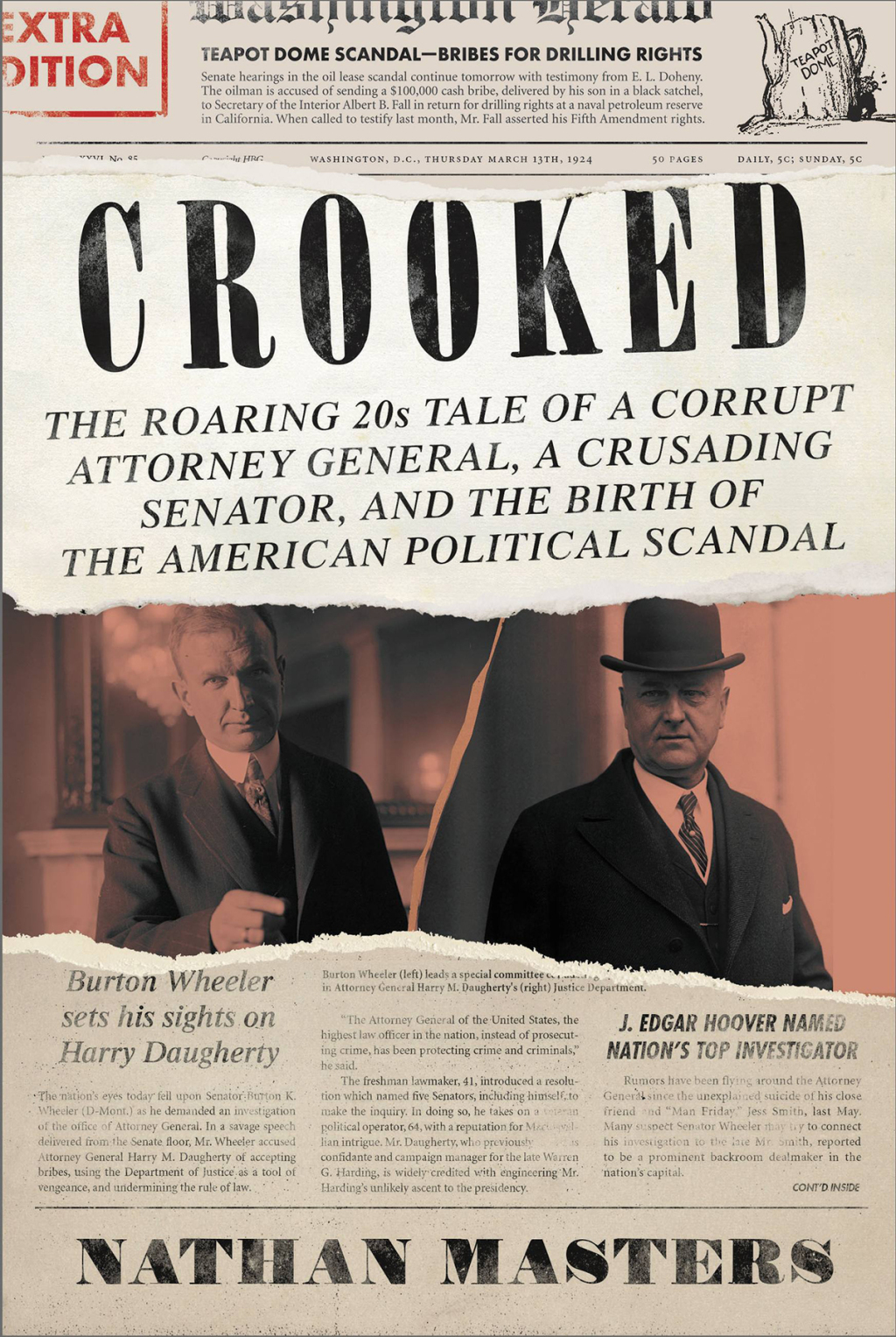 Crooked eBook