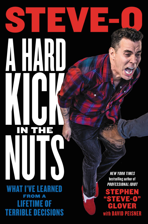 A Hard Kick in the Nuts : What I've Learned from a Lifetime of Terrible Decisions - FULL INSTANT DOWNLOAD | PDF DOCX EPUB