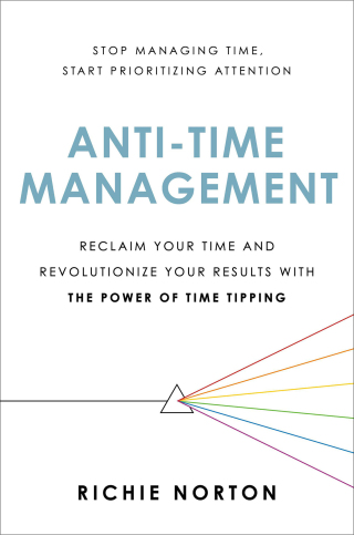 Cover image: Anti-Time Management 9780306827068